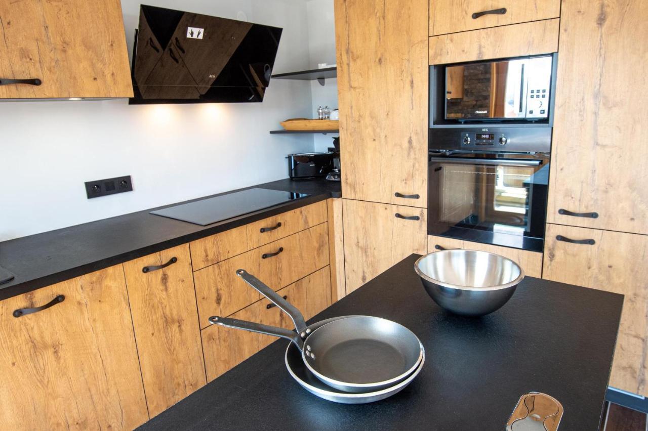 Moho Mountain Home ジェラールメ エクステリア 写真