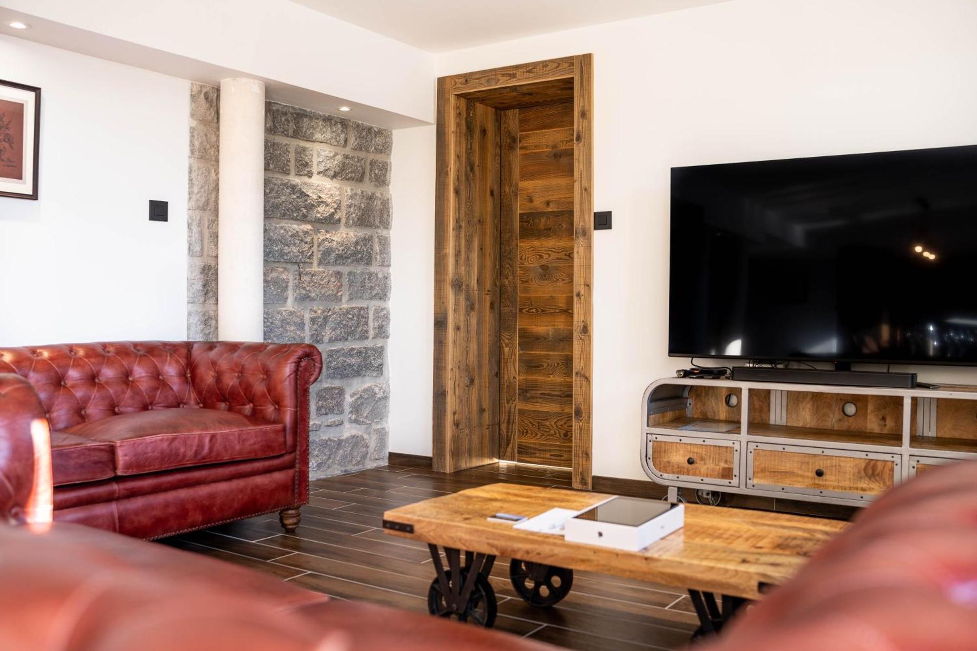 Moho Mountain Home ジェラールメ エクステリア 写真
