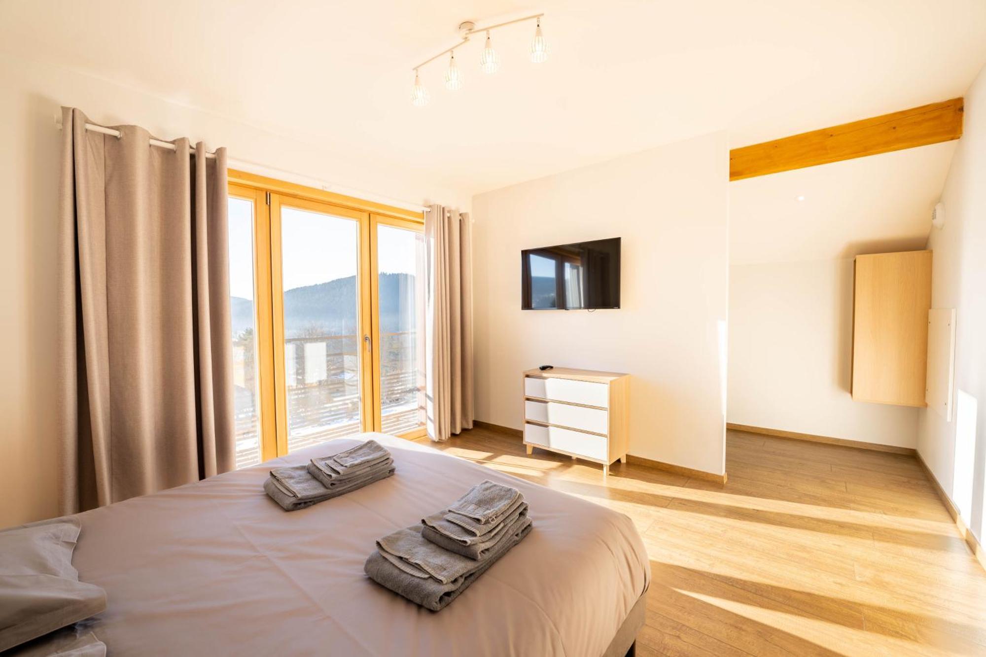 Moho Mountain Home ジェラールメ エクステリア 写真