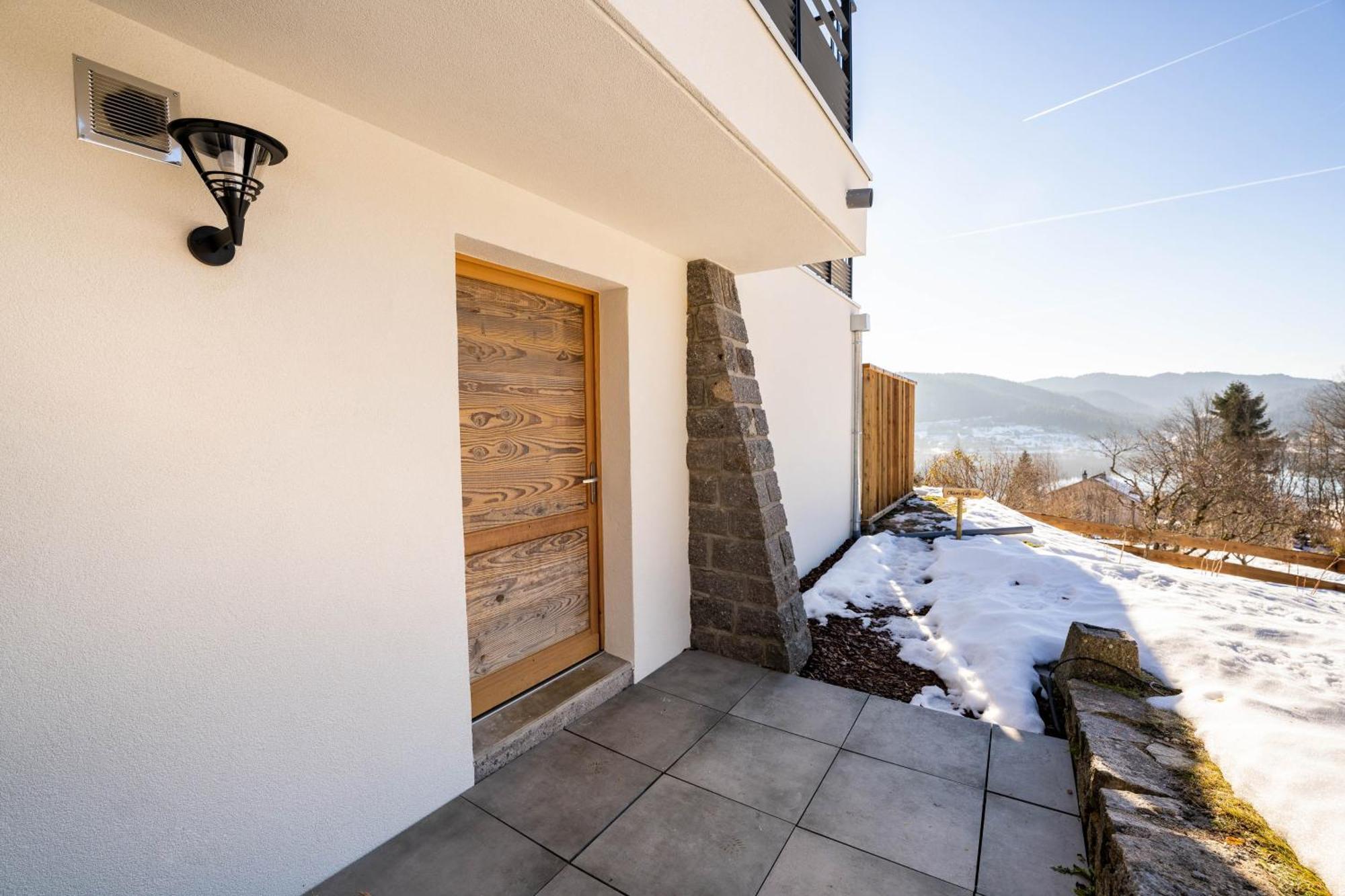 Moho Mountain Home ジェラールメ エクステリア 写真