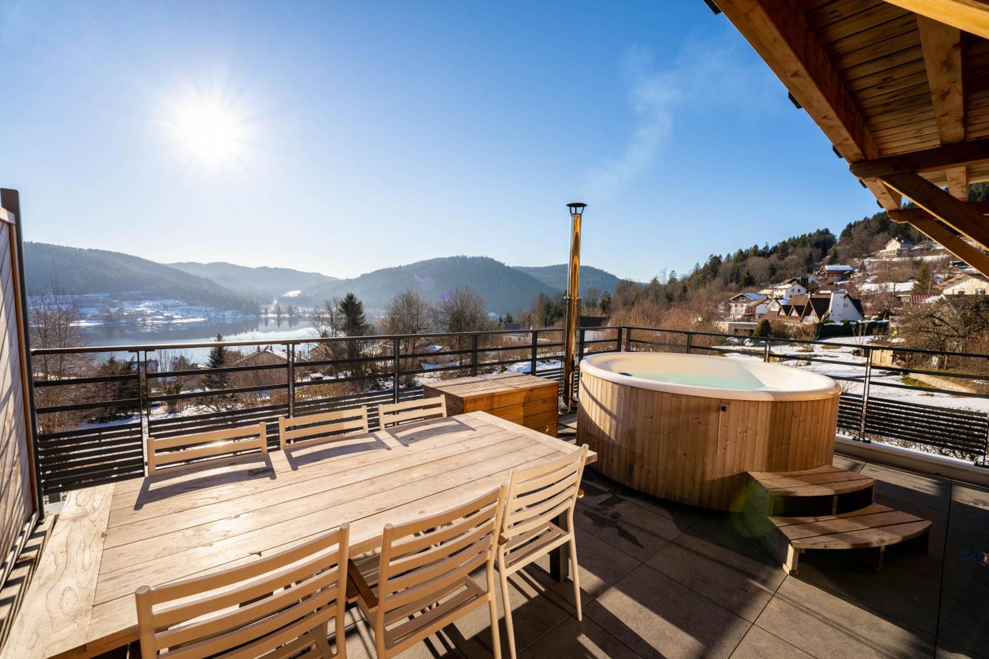 Moho Mountain Home ジェラールメ エクステリア 写真