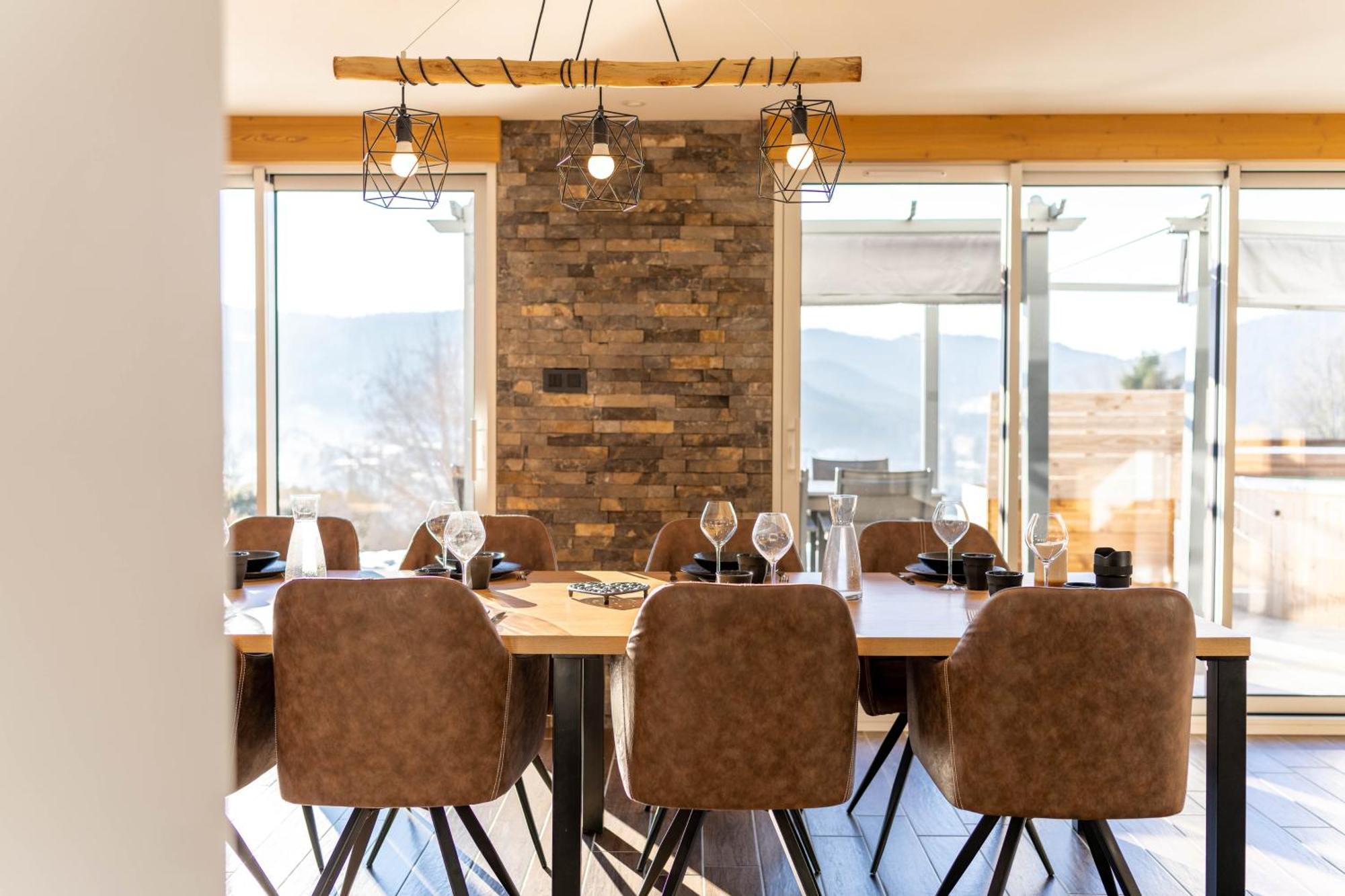 Moho Mountain Home ジェラールメ エクステリア 写真