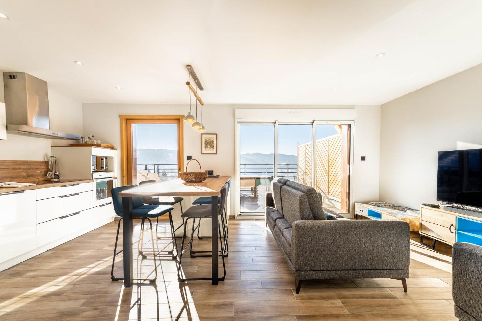 Moho Mountain Home ジェラールメ エクステリア 写真