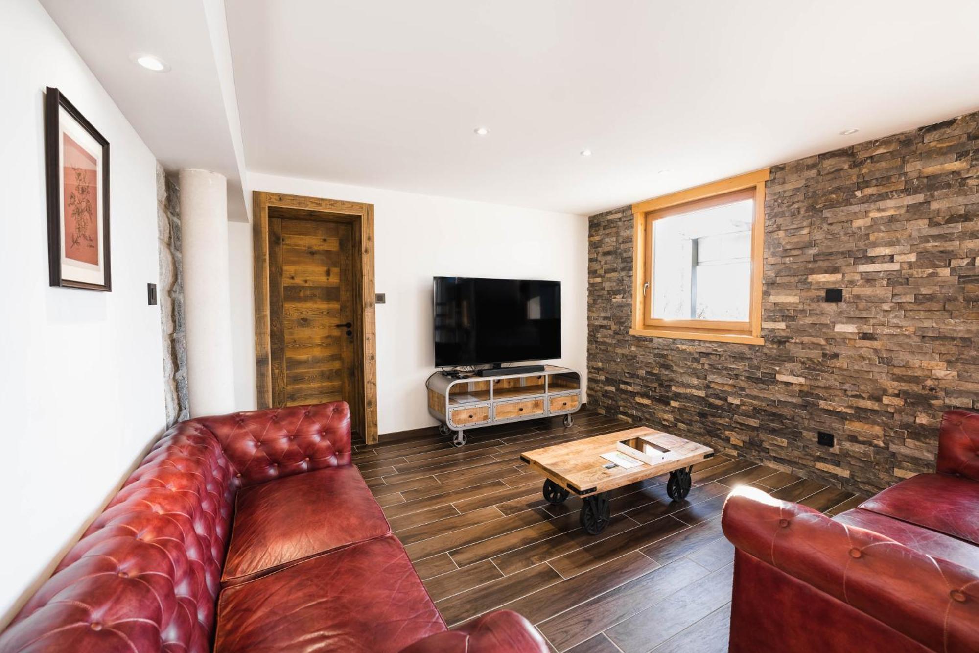 Moho Mountain Home ジェラールメ エクステリア 写真