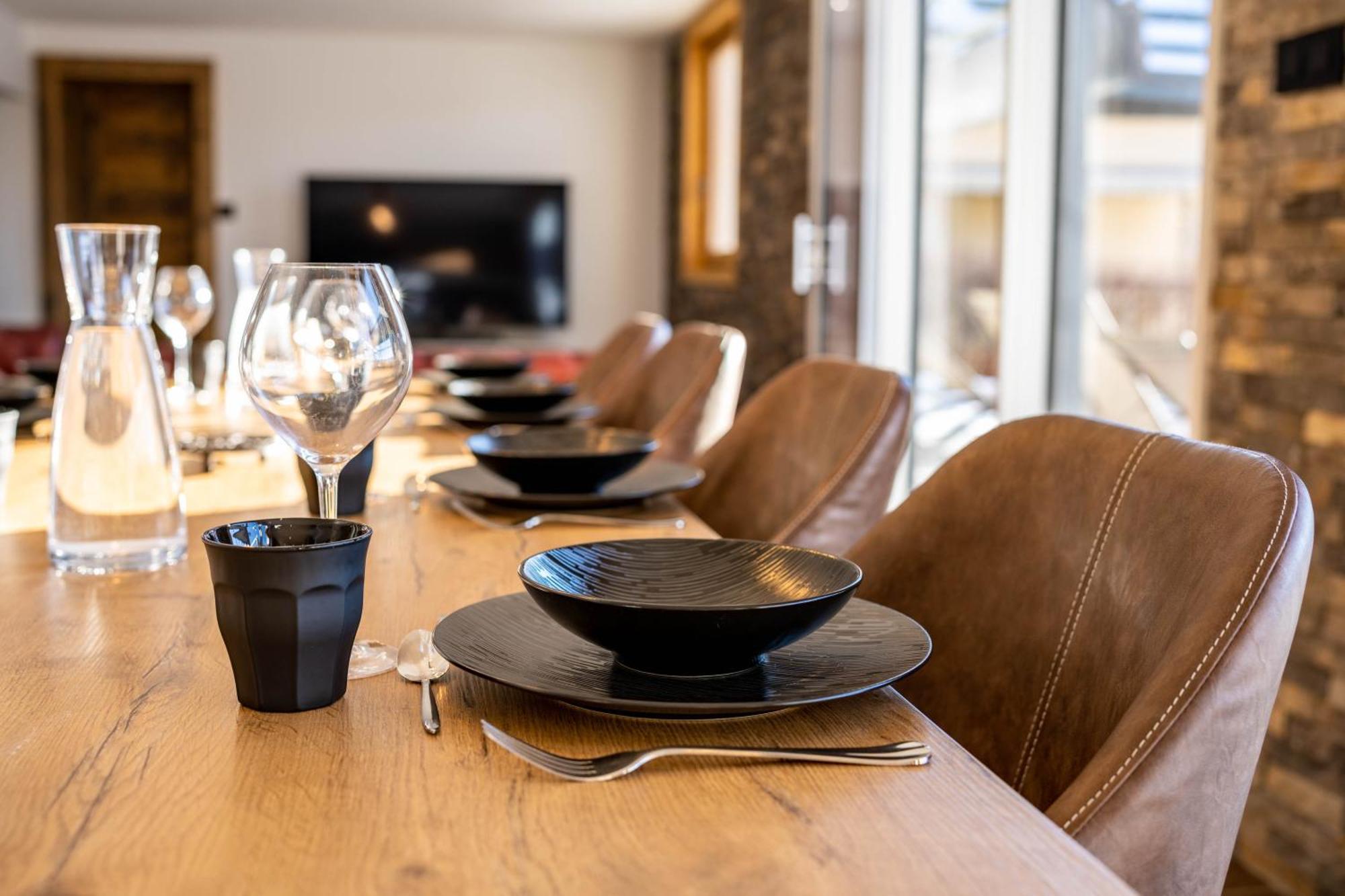 Moho Mountain Home ジェラールメ エクステリア 写真