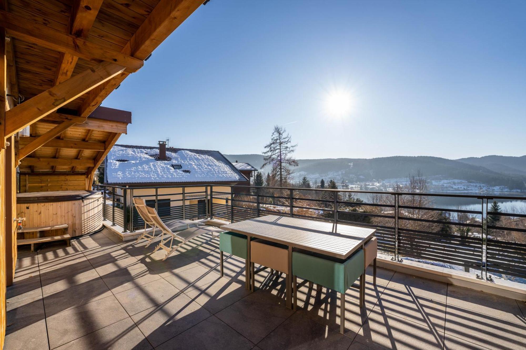 Moho Mountain Home ジェラールメ エクステリア 写真