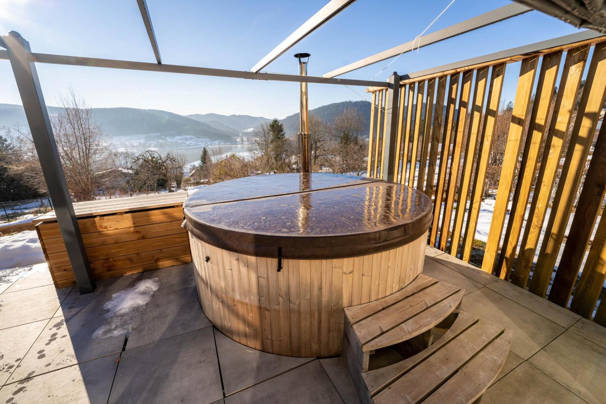 Moho Mountain Home ジェラールメ エクステリア 写真