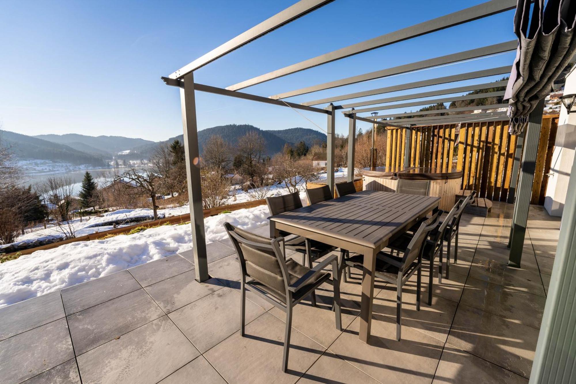Moho Mountain Home ジェラールメ エクステリア 写真
